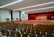 東京学芸大学付属世田谷小学校講堂音響測定